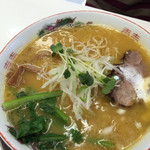 ラーメン専科 竹末食堂 - 