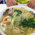 ラーメン専科 竹末食堂 - 