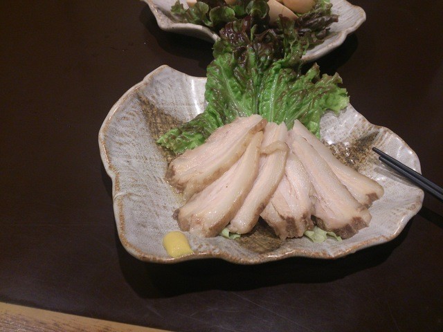 越後秘蔵麺 無尽蔵 寒河江家 - 寒河江（ラーメン）の写真