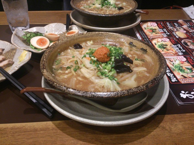 越後秘蔵麺 無尽蔵 寒河江家 - 寒河江（ラーメン）の写真