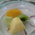 雲仙観光ホテル - フルーツ。