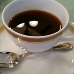 雲仙観光ホテル - コーヒー。