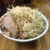 ラーメン二郎 新小金井街道店