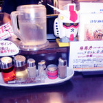 めだかタンタン - 【2015年7月26日再訪問に撮影】　