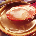 めだかタンタン - フカヒレスープ500円も特別に作ってもらいました！ーダーしてみました【2015年7月26日再訪問に撮影】　