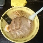 チャーシュー麺