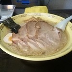 チャーシュー麺