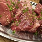 焼肉ここから - 伝説盛り