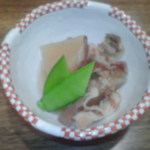 かかし - 小町懐石の煮物