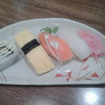 かかし - 小町懐石の寿司