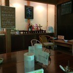 茶房　梅樹庵 - 店内