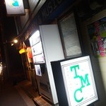 TMC - そと