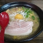 ら組 - 牛骨ラーメン大