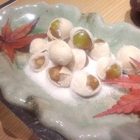 和食鉄板 銀座 朔月 - 
