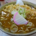 うどんのいなや - カレーひやむぎ