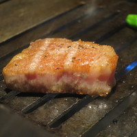 THE 雪月花 - 焼肉なので自分で焼きます