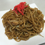 吾助 - 焼きそば…350円