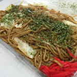 吾助 - 焼きそば…350円