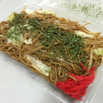 吾助 - 焼きそば…350円