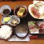 まつおか - のと定食
1800円