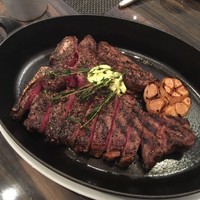 BLT STEAK  ROPPONGI - Tボーンステーキ