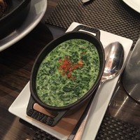 BLT STEAK  ROPPONGI - クリームドスピナッチ