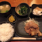 Enju - 本日のランチ780円