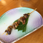 甲佐町やな場 - 