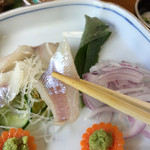 甲佐町やな場 - 