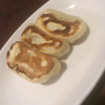 らーめん右京 - 右京餃子3ヶ246円