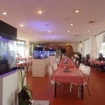 シーサイドドライブイン - 【2015年7月】店内