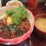 GotZA - 鮪の漬け丼