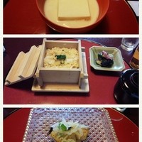 東京 芝 とうふ屋うかい - 