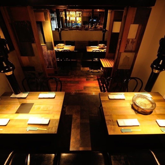 298nky（ニクヤ【旧店名】大将軍） - 勾当台公園（焼肉）の写真