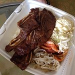 Me Bar-B-Que - カルビBBQ　$13.00