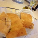 Arancino di Mare - フォカッチャ