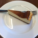 ミオビーノ - チーズケーキです。