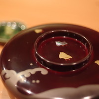日本料理 たかむら - 輪島塗（わじまぬり）