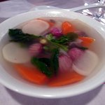 ウイグル料理 ローラン - 農家麺スープ