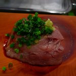 寿し乃 む佐志 - 牛肉