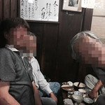 武蔵屋 - カメラマンさんとお友達