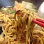 ライト食堂 - 麺