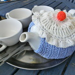 The Waterside Tea Garden & Bistro - 紅茶1人￡1.70（三人分）