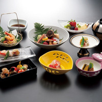 料理長おまかせ会席  (平日限定）