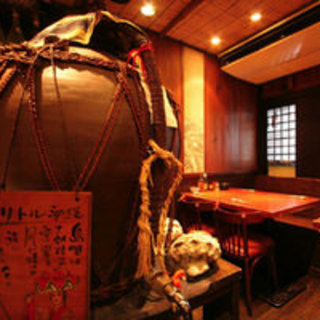 一歩踏み入れればそこはもう沖縄の世界が広がります