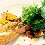 ヴィオレット・ステラ - 前菜♪