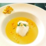 ヴィオレット・ステラ - とうもろこしのスープ