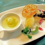 ヴィオレット・ステラ - デザート盛り合わせ♡