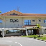 タイヨー ステーキ ハウス - 正面入口