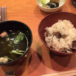 日本料理 たかむら - よいかおり。